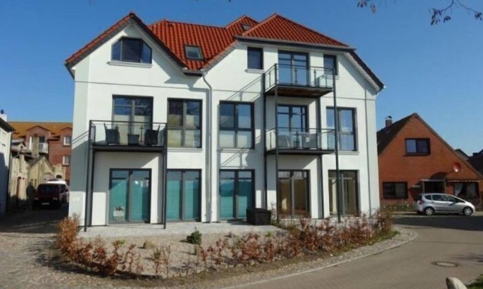Orth Apartamento | Resort Orther Reede, Fehmarn-Orth