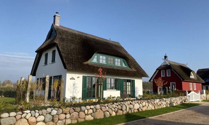 Parow Casa | Casa de vacaciones Sundblick