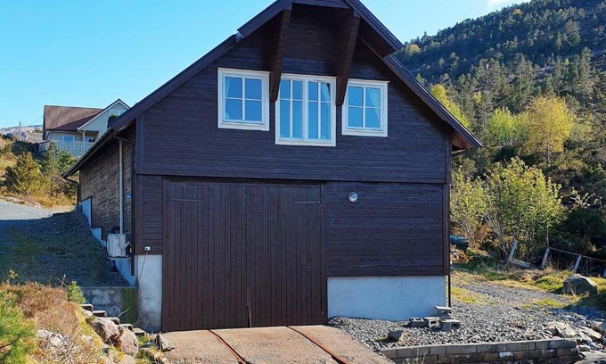 Bremanger Casa | Holiday home Svelgen