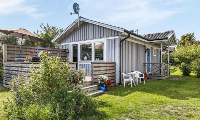 Solvesborg Casa | Holiday Home Täppan by Interhome
