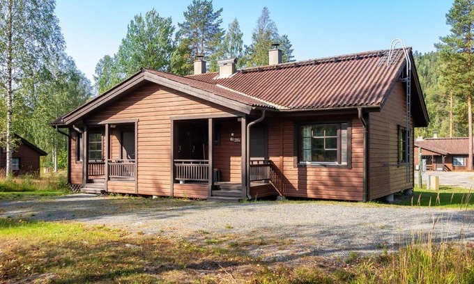 Tahkovuori Casa | Holiday Home Tahkovuorentie 34 b by Interhome