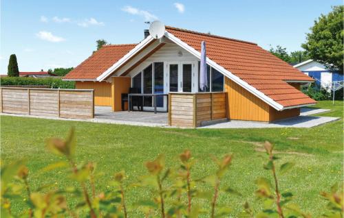 Rendbjerg Casa | Holiday Home Teglbakken Vi