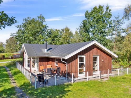 Grena Strand Casa | Holiday Home Telse - 200m from the sea by Interhome