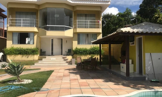Porto Seguro Casa | Casa de vacaciones Los mejores días de su viaje comienzan aquí.