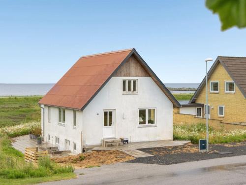 Sejerslev Casa | Holiday Home Thomsen - 200m to the inlet by Interhome