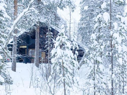 Yllas Casa | Holiday Home Tievankivi by Interhome
