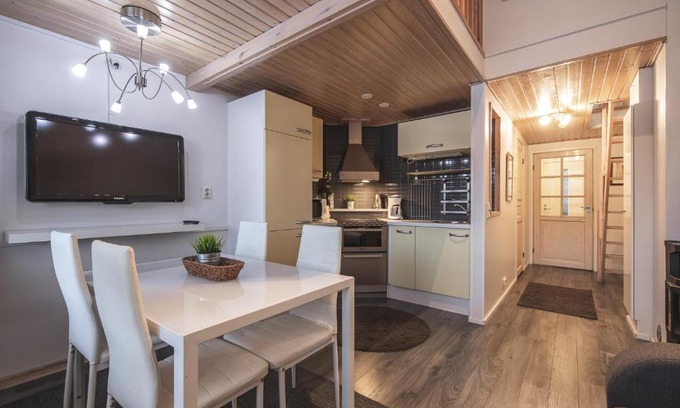 Tahkovuori Apartamento | Holiday Home Tintintaival
