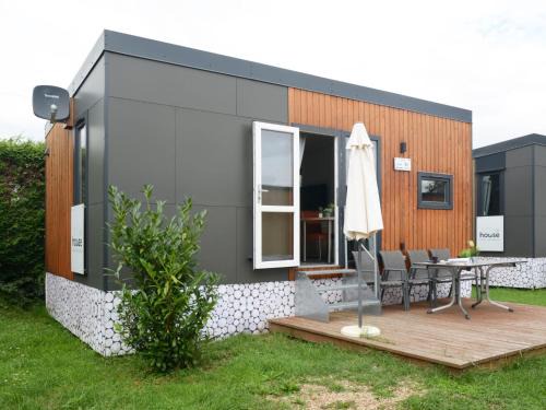 Beilngries Casa | Holiday Home Tiny Haus Eisvogel by Interhome