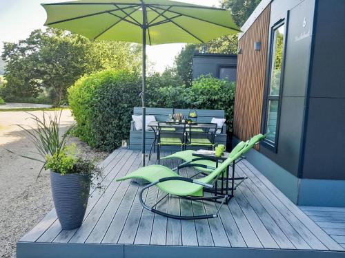 Beilngries Casa | Holiday Home Tiny Haus Kuschelnest by Interhome