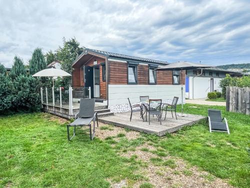 Beilngries Casa | Holiday Home Tiny Haus Zenetti by Interhome