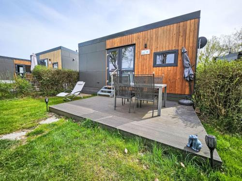 Beilngries Casa | Holiday Home Tiny Haus Benjamin by Interhome