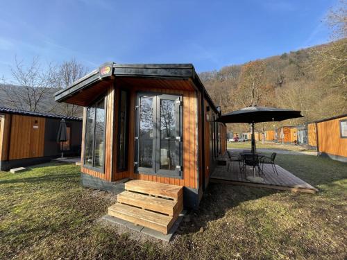 Riedenburg Casa | Holiday Home Tiny Haus Carolin by Interhome