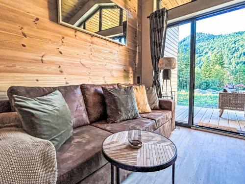 Fischbachau Casa | Holiday Home Tiny-Haus Glockenalm-Alpenchalet Elli by Interhome