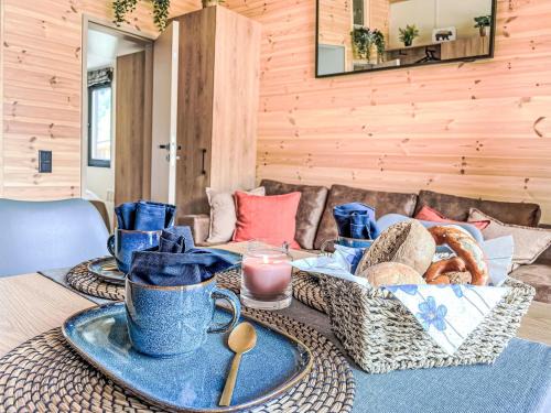 Fischbachau Casa | Holiday Home Tiny Haus Glockenalm - Sunny Place by Interhome