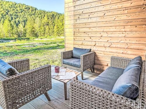 Fischbachau Casa | Holiday Home Tiny Haus Glockenalm-Haus Puppenkiste by Interhome