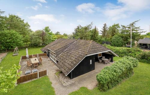 Ristinge Casa | Holiday Home Tjørnevænget Humble Ix
