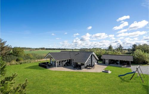 Nr. Lyngby Strand Casa | Holiday Home Toftevej Løkken V