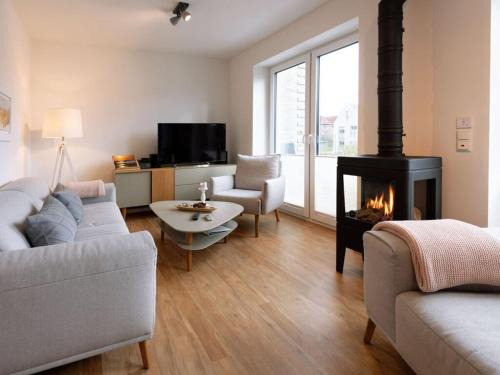Dangast Apartamento | Holiday home Traumstuuv