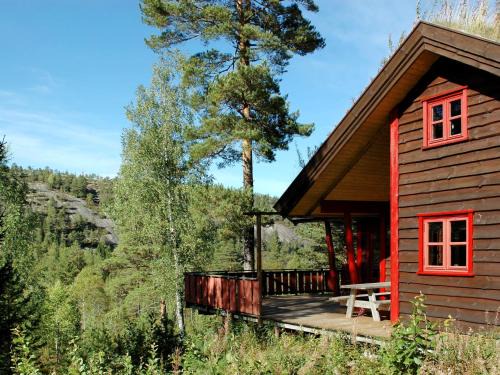 Nissedal Casa | Holiday Home Troll by Interhome