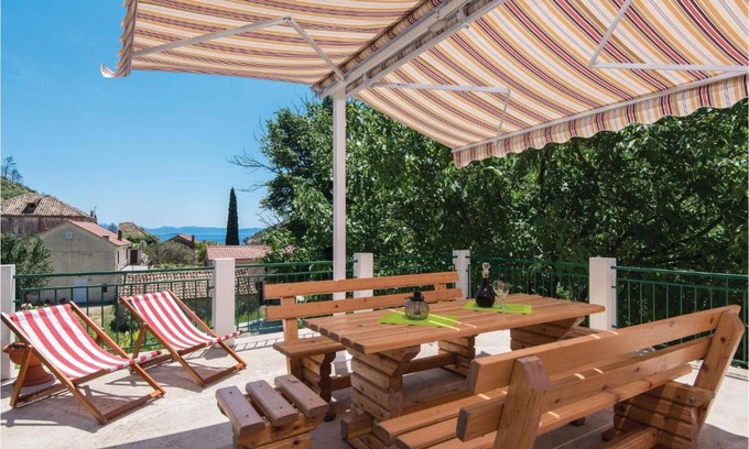 Trstenik Casa | Holiday Home Trstenik with Sea View I