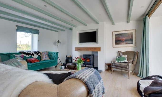 Garn Fadryn Casa | Holiday Home Ty'r Felin