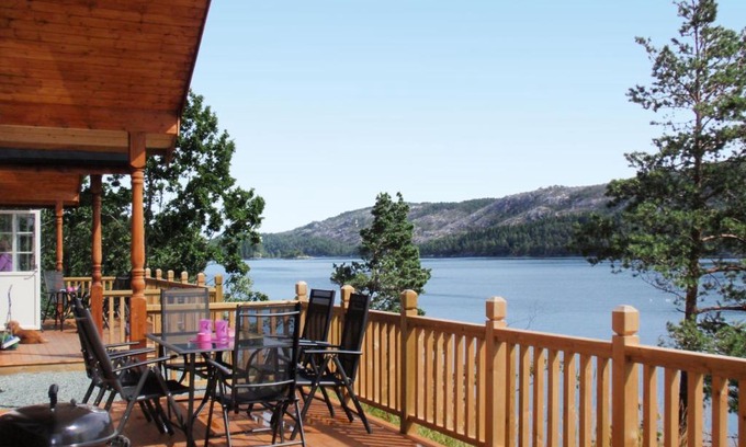 Hordaland Casa | Holiday Home Tyttebærhytta by Interhome