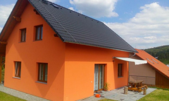Kasperske Hory Casa | Holiday Home U Fišerů