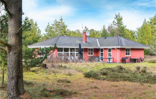 Kongsmark Casa | Holiday Home Umanaksvej Rømø Denm