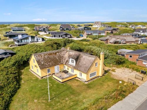 Sondervig Casa | Holiday Home Urte - from the sea by Interhome