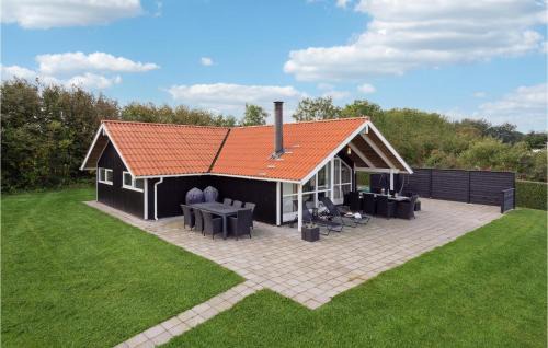 Nordborg Casa | Holiday Home Vandstedet Ix