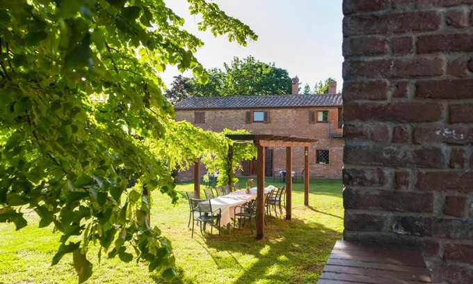 Castiglione del Lago Casa | Holiday Home Vecchio Mulino by Interhome