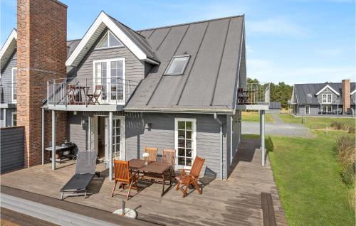 Sønderstrand Casa | Holiday Home Vestergade Rømø Xi