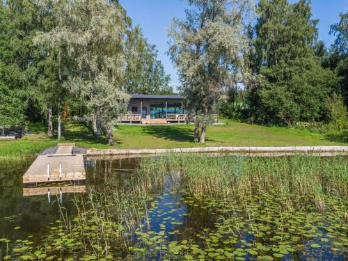 Iltasmaki Casa | Holiday Home Villa aura by Interhome