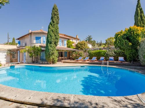 Sainte-Maxime Casa | Holiday Home Villa Cyrnos by Interhome