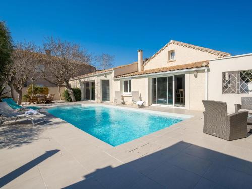 Le Grau-dʼAgde Casa | Holiday Home Villa du Littoral by Interhome