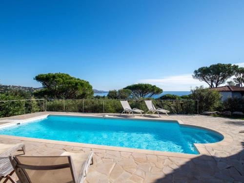 Sainte-Maxime Casa | Holiday Home Villa Cap Maxime by Interhome