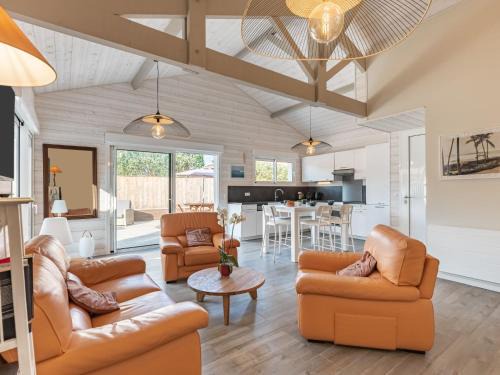 Lacanau-Ocean Casa | Holiday Home Villa Horizon by Interhome