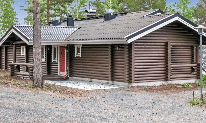 Koli National Park Casa | Holiday Home Villa käränkä by Interhome