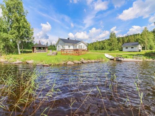Leppavirta Casa | Holiday Home Villa lahti by Interhome