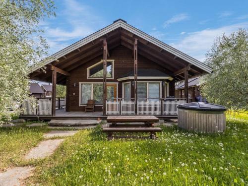 Tahkovuori Casa | Holiday Home Villa milla by Interhome
