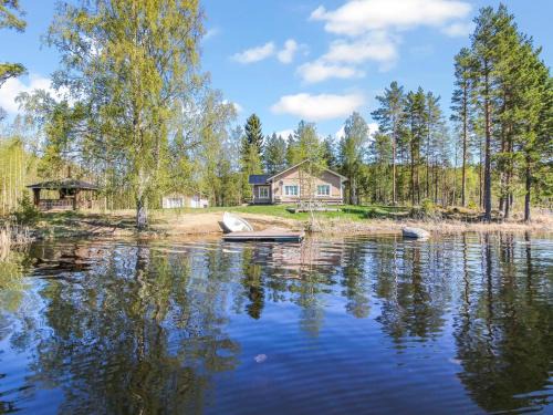 Leppavirta Casa | Holiday Home Villa niemi by Interhome