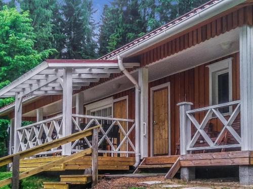 Iltasmaki Casa | Holiday Home Villa siesta by Interhome