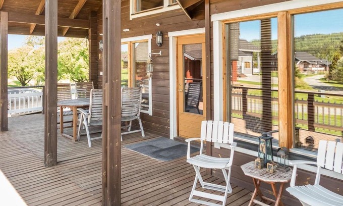 Tahkovuori Casa | Holiday Home Villa tahko by Interhome