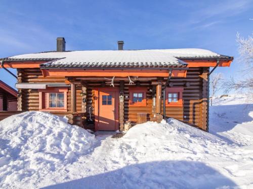 Kilpisjarvi Casa | Holiday Home Villa tsahkal by Interhome