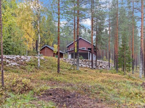 Pyhatunturi Casa | Holiday Home Villa uuttu by Interhome