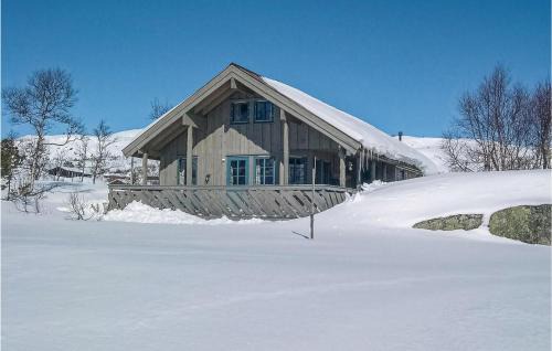 Vinje Casa | Holiday Home Vinje Skjærdalen