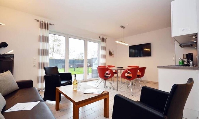 Itzendorf Casa | Holiday home Wattwurm Willi II