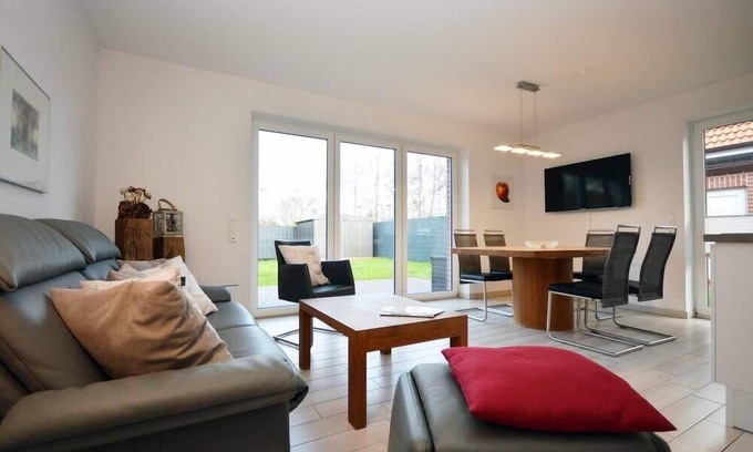 Itzendorf Casa | Holiday home Wattwurm Willi III