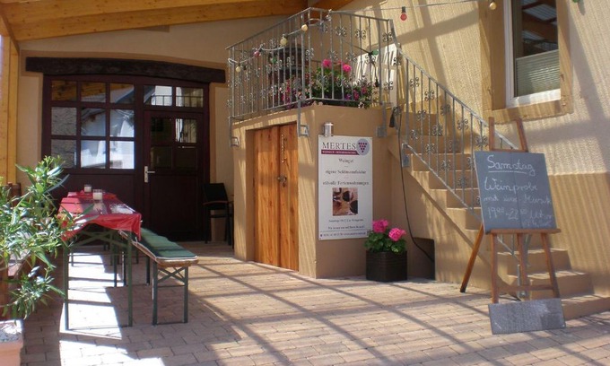Minheim Casa | Holiday Home Weingut Mertes