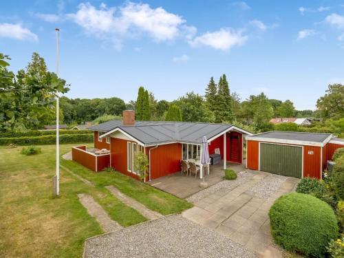 Rendbjerg Casa | Holiday Home Wiggi - 250m from the sea by Interhome